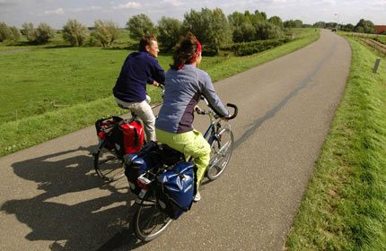 Recreatieve Fietsrouteplanner Nederland Compleet | Fietsen123