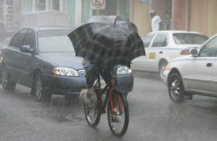 lepel Ongemak of Hoe wapen ik mij tegen wind en regen op de fiets? | Fietsen123