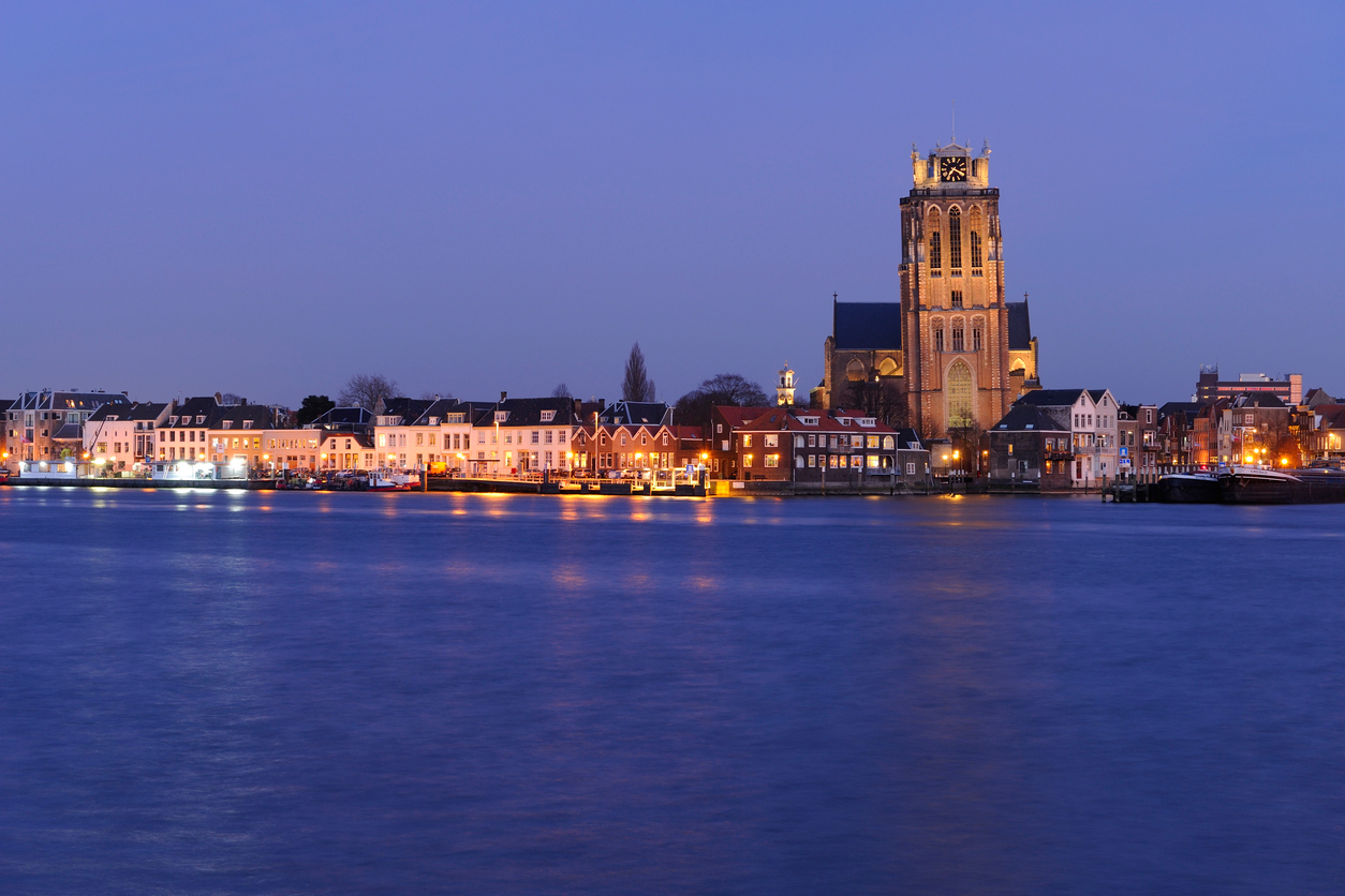 Fietsroute De historische stad Dordrecht | Fietsen123