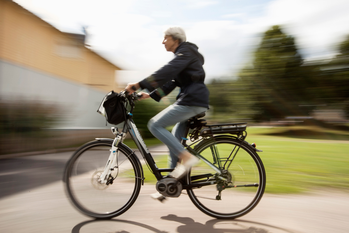 E Bike Minstens Zo Gezond Als Gewone Fiets Fietsen123