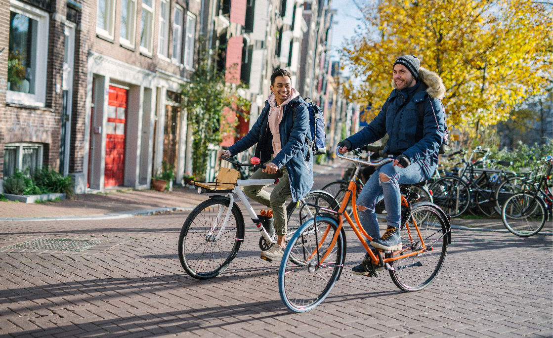 De Fietstrends Van Nu Fietsen123