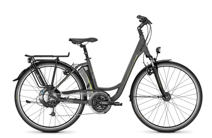 kalkhoff pro connect electric bike