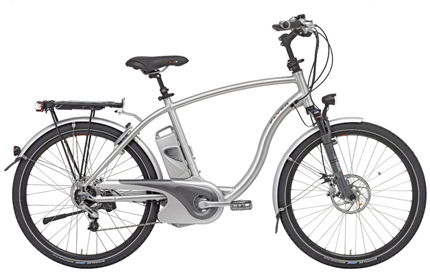 E-bike Flyer C8  Fietsen123