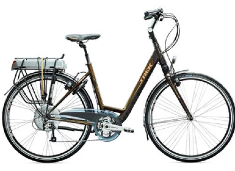 trek elektrische fiets 2014