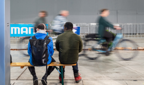 Beeld bij Dit was de Fiets en Wandelbeurs 2025