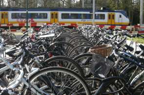 Beeld bij Meningen over recent gereden fietsroutes