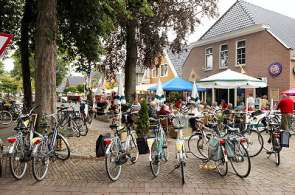 Beeld bij Drentse Fiets 4Daagse vernieuwd en uitgebreid