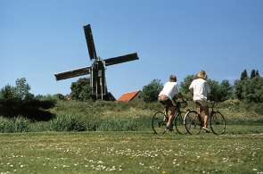 Beeld bij Nederland: leren van fietsvoorbeelden buitenland