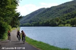 Beeld bij Fietsroute van het Jaar vervangt Fietsvakantietrofee