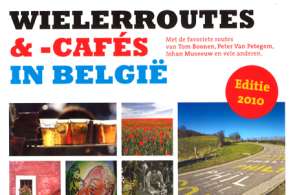 Beeld bij Vers van de pers: Wielerroutes & -cafés in België