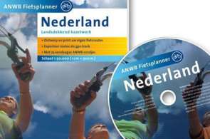 Beeld bij Aanbieding DVD Fietsplanner Nederland