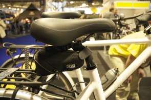 Beeld bij Dit weekend Fiets en Wandelbeurs in Amsterdam