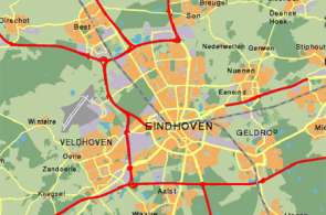 Beeld bij Nieuwe fietsrouteplanner voor Limburg, Brabant en Zeeland