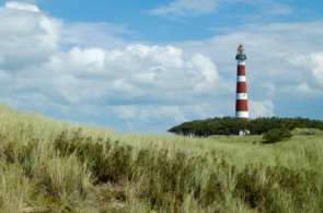 Beeld bij Top 10 Fietsroutes op de waddeneilanden