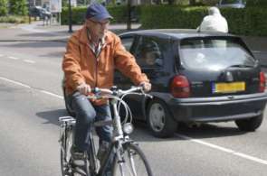 Beeld bij Genomineerden Fietsstad 2011 bekend