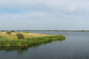 Beeld bij Fietsroute voor het weekend