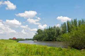 Beeld bij 2 mooie knooppuntenroutes in Zuid-Holland