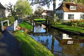 Beeld bij Bos en water: twee keer Nederland op z'n mooist