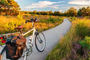 Beeld bij Zo stel je je eigen fietsroute samen