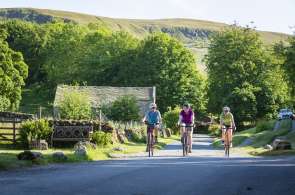 Beeld bij Fietsen in Yorkshire en Lincolnshire