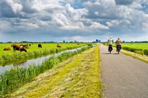 Beeld bij Check deze 6 gidsen voor fiets- en wandelinspiratie