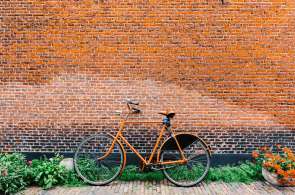 Beeld bij Koninklijke fietstochten