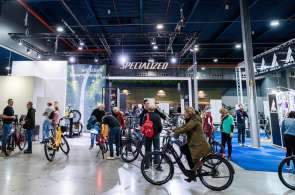 Beeld bij Een inspirerend uitje: de Fiets en Wandelbeurs