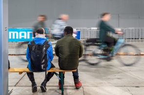 Beeld bij Dit was de Fiets en Wandelbeurs 2025