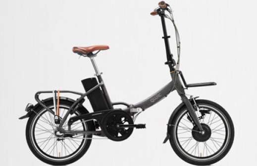 E-bike Qwic URBAN | Fietsen123