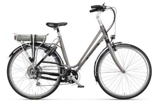 samen alleen Helm E-bike Batavus Ventoux Easy | Fietsen123