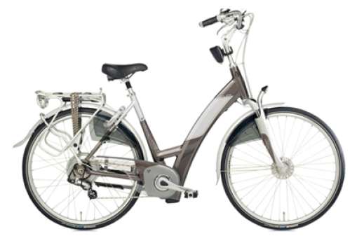 Kader zak Detecteren E-bike Sparta ION Comfort GL | Fietsen123