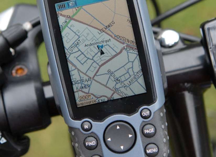 huren bibliotheek het spoor Fietsen met GPS, hoe werkt dat eigenlijk? | Fietsen123