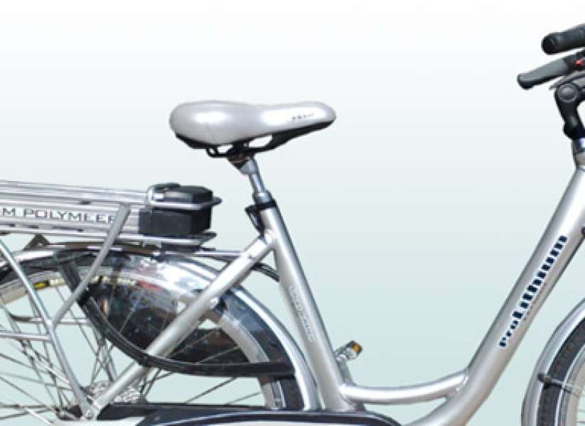 halsband wedstrijd Oranje Lifepo4, revolutionaire accu's voor elektrische fietsen | Fietsen123