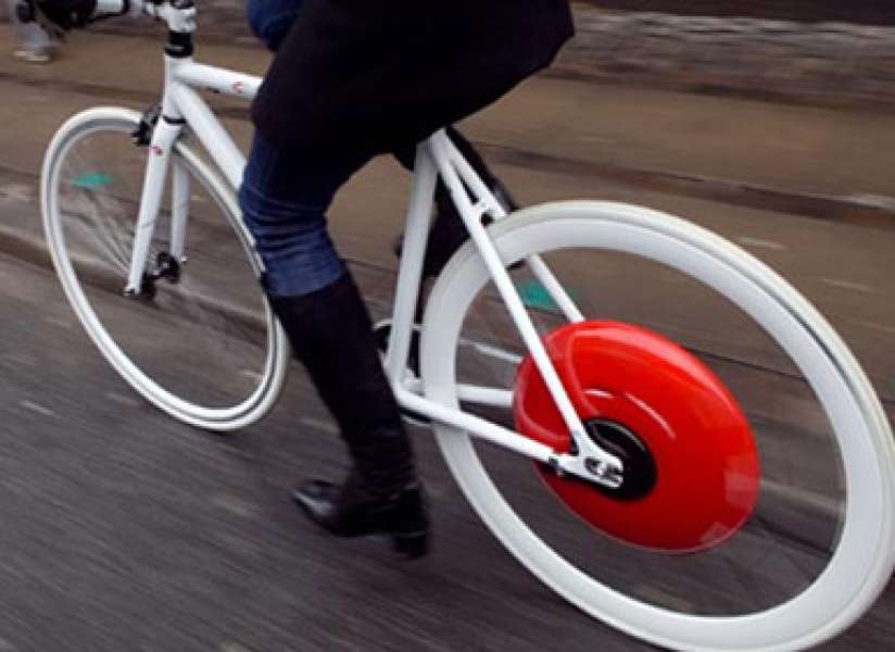 suiker eerste Bijdragen Het "Copenhagen Wheel", een revolutie voor de fiets? | Fietsen123