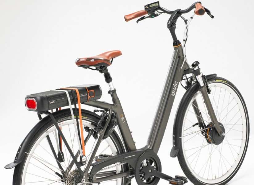 Winnaar fiets QWIC D9.1 t.w.v. €2099 bekend | Fietsen123