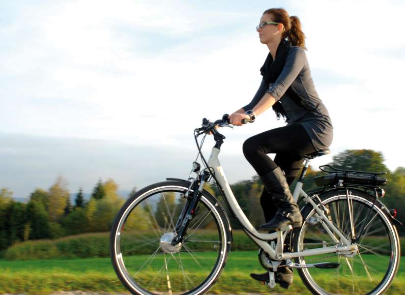 cursief verloving Moet Elekrische fiets steeds populairder onder scholieren | Fietsen123