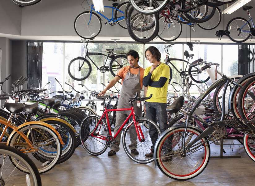 Onderdrukker maatschappij Dwaal Opvallende groei fietsenwinkels door online spelers | Fietsen123