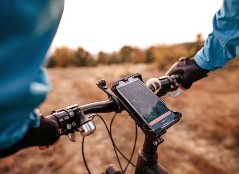 Pidgin Richtlijnen Schat Hoe werkt een fietsnavigatiesysteem? | Fietsen123